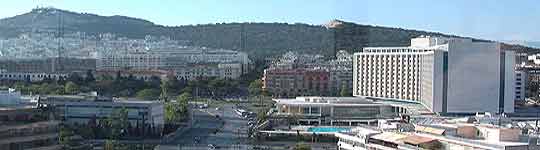 Athens Hilton athens